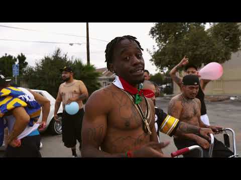 "P THANG" MR.KEEP IT HOOD (OFFICIAL VIDEO) @SHOT.X.ULISES