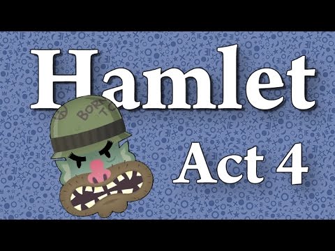 Hamlet - Act 4 | Point and Click Puzzle Game Playthrough