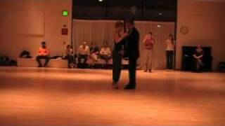 Jorge Torres Workshop Review:  Dissociation (disassociation)