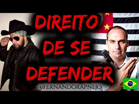 direito de se defender - Fernando Rapnejo (Nupel Beats)