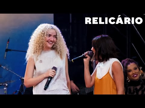ANAVITÓRIA – relicário (Ao Vivo no Altas Horas)