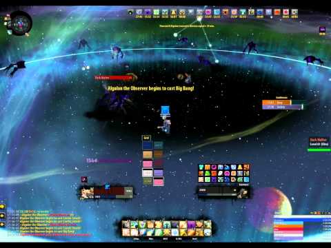 Algalon "Observed" 10-man (Priest PoV)