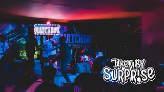Taken by Surprise - Tulay live @Matchbox Yard