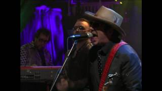Pump It Up - Elvis Costello With Bono &amp; The Edge (HD)