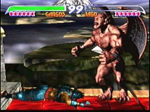 The Gaming Experience: Killer Instinct Gold