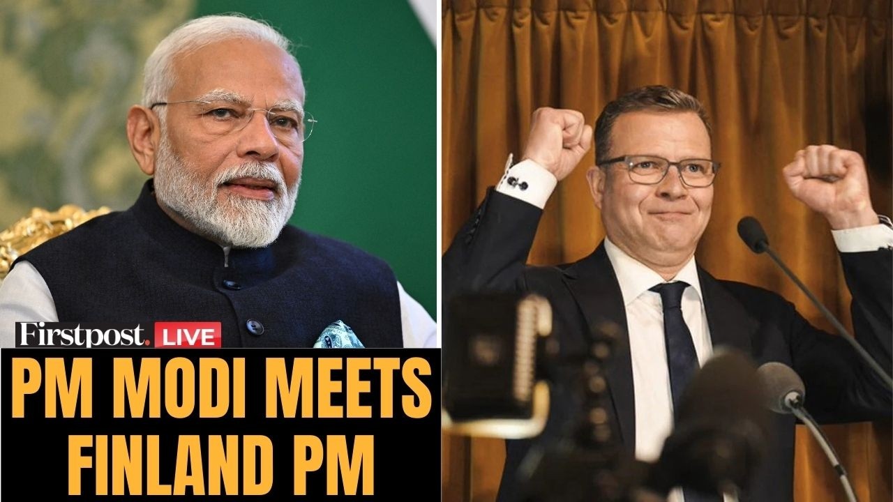 LIVE: Indian PM Modi Holds Bilateral Talks with Finland PM Antti Petteri Orpo | India AI Summit