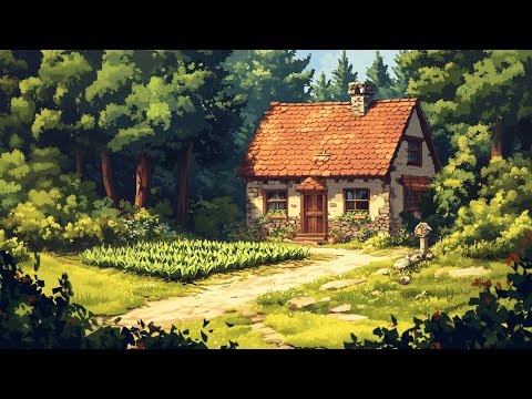 Soothing Medieval Lute Music for Drawing