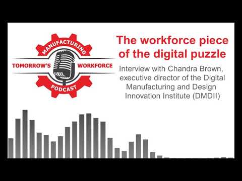 The workforce piece of the digital puzzle