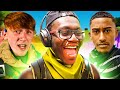 DEJI Is The WORST Fortnite Player EVER! ft. Yung Filly
