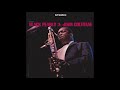 John Coltrane ‎– Black Pearls (1964/2016)