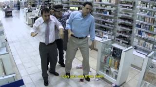 Coup de Grace/Tiro de Gracia Making Of