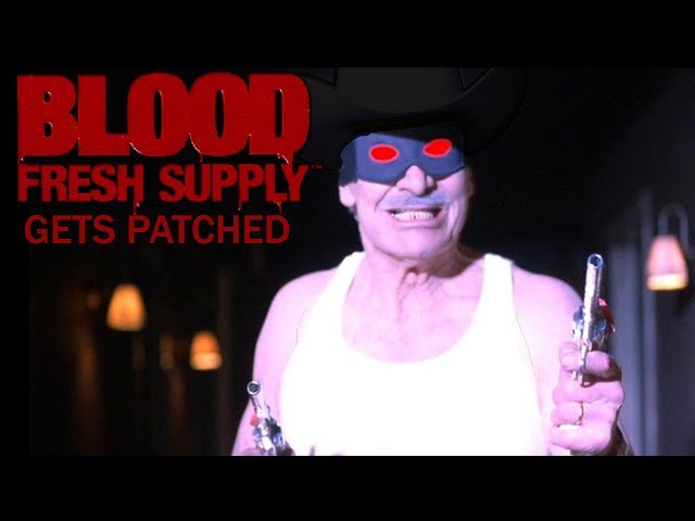 Blood: Fresh Supply