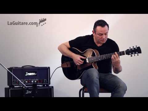 CLEMENT ROSSAT - Sweet Baby Doll Johnny Smith par Eric Gombart - Issoudun 2016