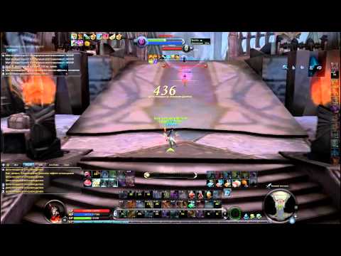 Aion 4.6 Sorcerer PVP Willvine