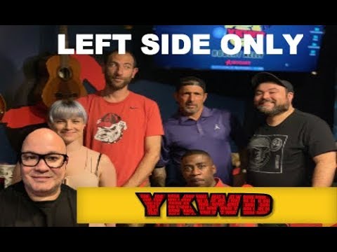 YKWD #246 - Left Side Only (ARI SHAFFIR, KEITH ROBINSON, RICH VOS)