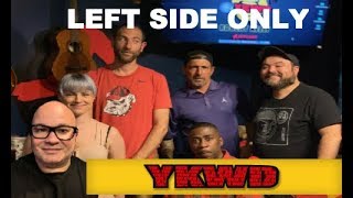 YKWD #246 - Left Side Only (ARI SHAFFIR, KEITH ROBINSON, RICH VOS)