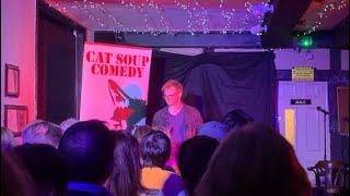 Cat Soup Comedy - Chesham - 7+ Mins