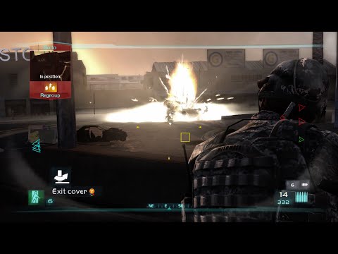 Tom Clancy's Ghost Recon Advanced Warfighter 2 - Xbox One X Longplay 1080p 60FPS No Commentary