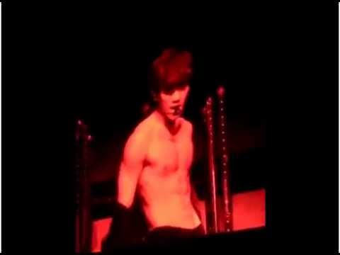 160730[FANCAM] BAEKHYUN -백현 show body,dance break & shirt ripping!-  EXO'rDIUM in Seoul Day 5