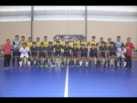 INDIE (4) VS (12) PL COB FUTSAL CILEGON - TROFEO GIGA FUTSAL 2017