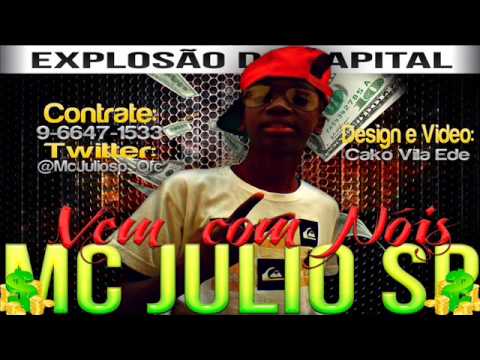 Mc Julio Sp - Vem Com Noois -  (( Dj Denti ))