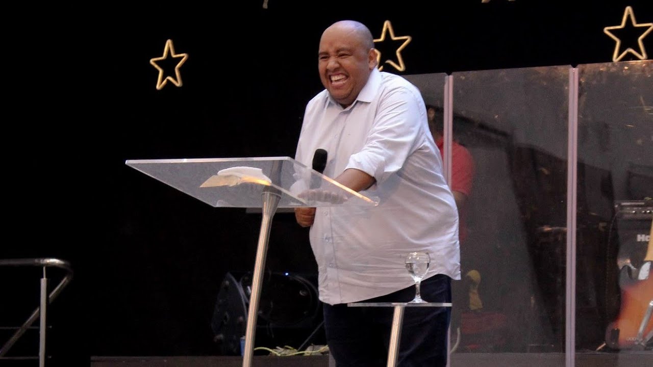 Pr. Eliel Lima | 1 Samuel 7:13 | ADVEC Taquara