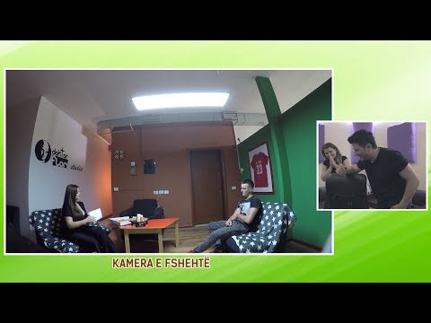 Xing me Ermalin 37 -  Enca, intervista pune (kamera e fshehtë)