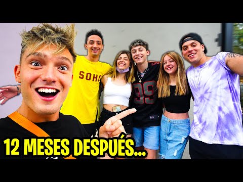 ME REENCUENTRO CON EL TEAM Y PASÓ ESTO..