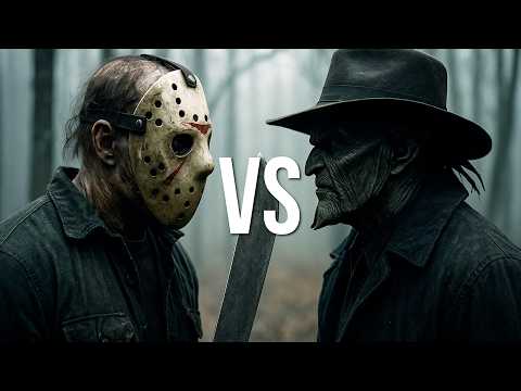 Jason Voorhees vs. the Creeper (Jeepers Creepers) || WHO WOULD WIN?