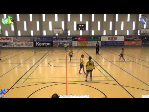 48:1 (22:1) SV GW Schwerin I vs. Mecklenburger SV - 3.11.2013