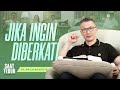 Saat Teduh Bersama JIKA INGIN DIBERKATI 22 Feb 2023 Official Philip Mantofa