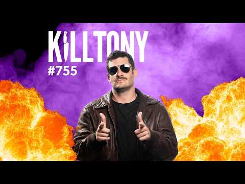 Timmy No Brakes - Kill Tony #755 - Covers
