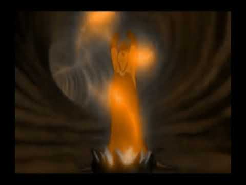 The Little Mermaid - Ursula transformation Vanessa