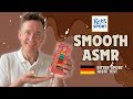 ASMR SMOOTH TASTE TEST Ritter Sport Chocolate Whispering And Mouth Sounds