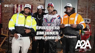 ARTIST 2 ARTIST W/ DIPLOMATS EPISODE 12