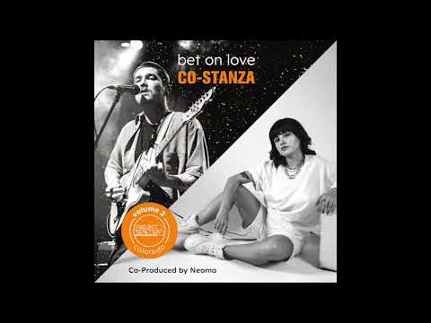 Project Traction & Co-Stanza - BET ON LOVE (Produced by Neoma & Jim Eno)