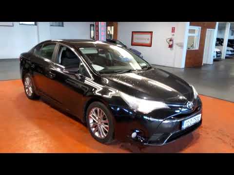 Toyota Avensis 2017 - Image 2