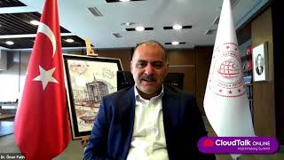 Republic of Turkey Ministry of Transport and Infrastructure Deputy Min