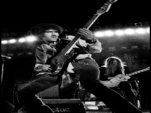 Phil Lynott's Grand Slam - Breakdown (Live in london 1985)