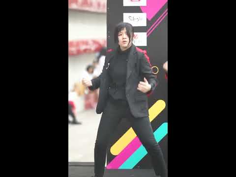 180331 EXPERF cover EXO (Cheya cover Chen) - Transformer & Electric Kiss @ Central Chaengwattana