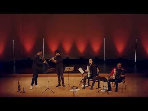 Liveconcert | NO LIMITS | Goran Kovacevic | Peter Lenzin | Raphael Brunner | Juan Carlos Díaz