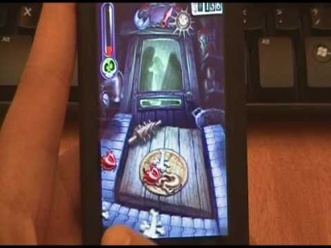 Happy Halloween Zombie Pizza App Review