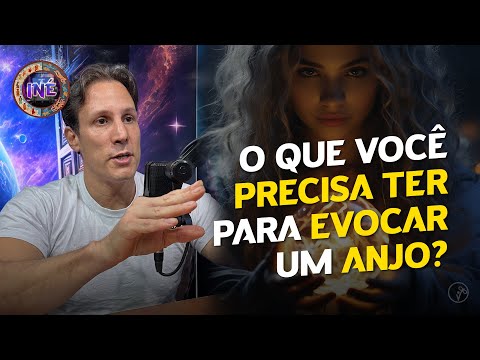 OS REQUISITOS BÁSICOS PARA REALIZAR UMA MAGIA ANGELICAL  - HENRIQUE MONTEIRO - ALTA MAGIA