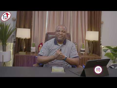 Mercy Moments With Pastor Sola Osunmakinde | February 13th, 2023