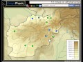 География Афганистане, крупнейшие города Афганистана, Кабуле, Герате, Кундузе 