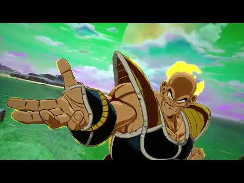 Hiro vs Goku Radizz vs Vegeta  Napa vs Picolo