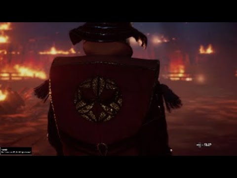 Nioh 2 - Kasha Boss Fight Guide