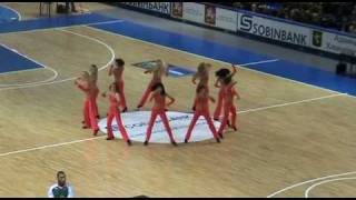 preview picture of video 'Khimki Dancers-New York'