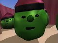 VeggieTales The Israelites Was Meeting Goliath