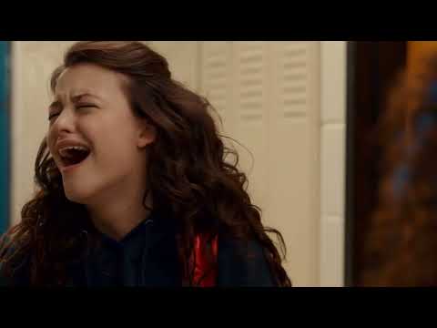 Ginny and Max have a huge fight at school about their friendship  GINNY AND GEORGIA S2E4